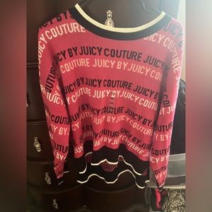JUICY COUTURE SWEATER
